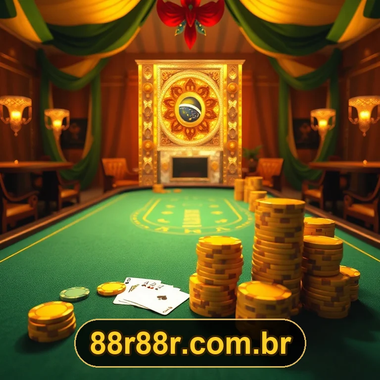 Blackjack ao vivo - 88R