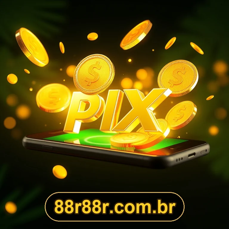 Depósito e saque rápidos - 88R