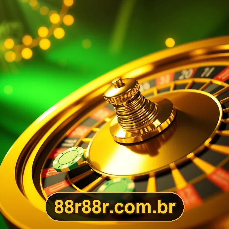 Roleta Brasileira ao vivo - 88R